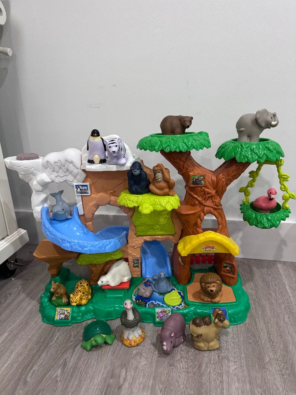 Little People Zoo Talkers